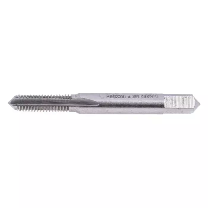 EVENTUS Threading Tap HSS 1-Piece 0.8 mm Pitch Metric Standard Hand Tap M5 Thread, 10011