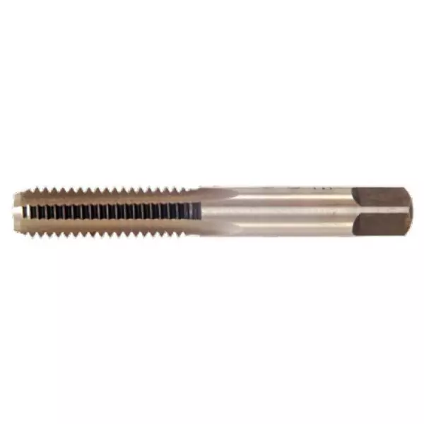 TOTEM Carbon Steel Cut Thread Hand Tap 2.5 x 0.5 mm