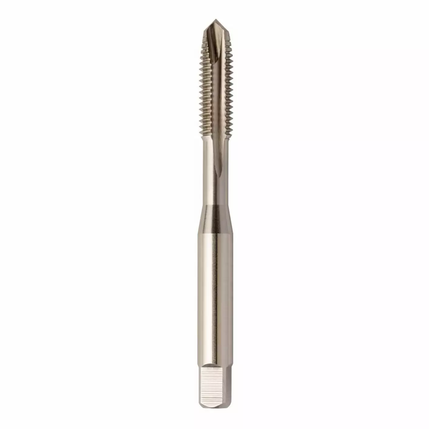 MIRANDA TOOLS HSS Hand Tap Spiral Point Type Ground Thread Coarse Pitch