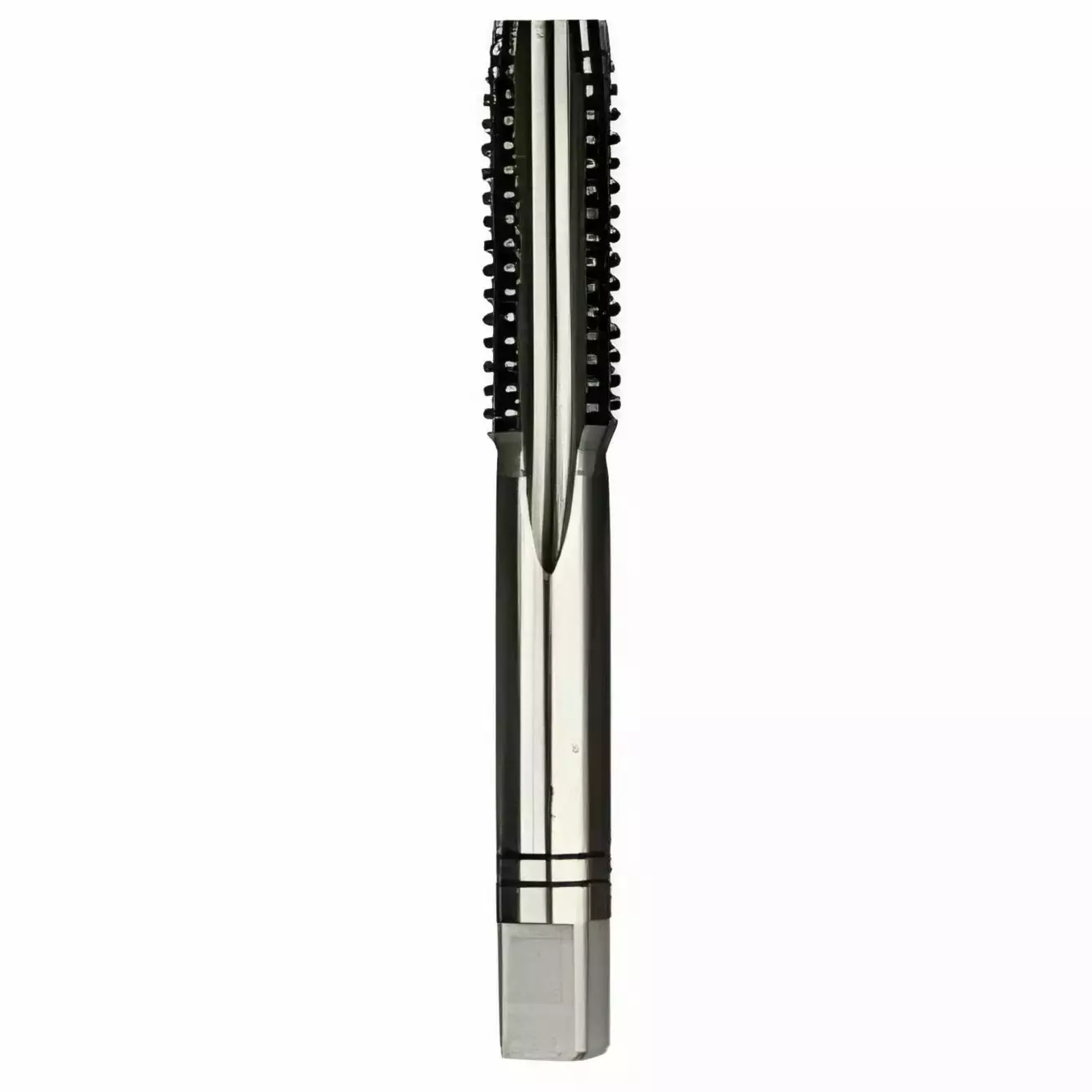 MIRANDA TOOLS HSS Metric Fine Tap Straight Flute Second Type, Size M16 x 1.50 mm