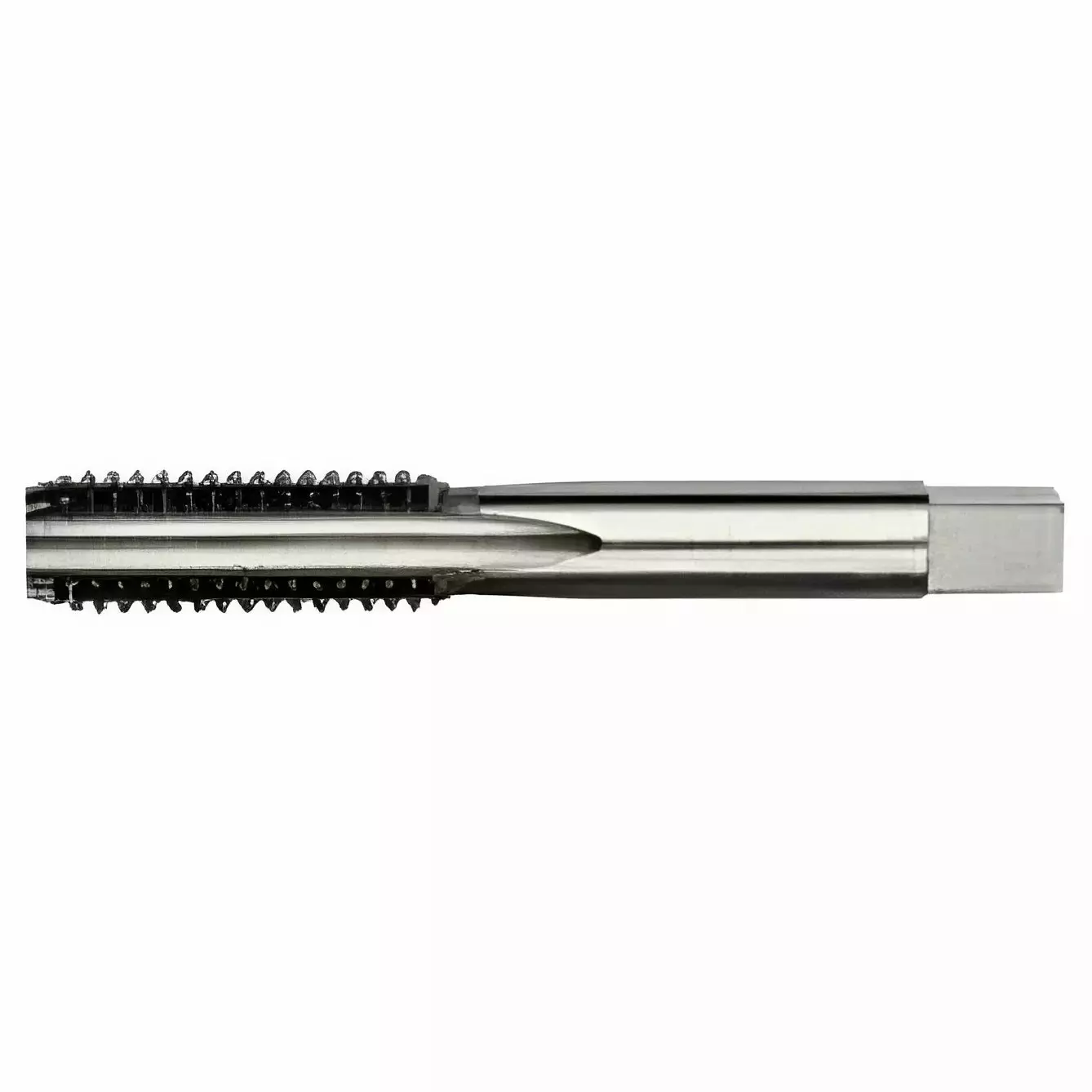 MIRANDA TOOLS HSS Metric Fine Tap Straight Flute Bottom Type, Size M14 x 1.00 mm