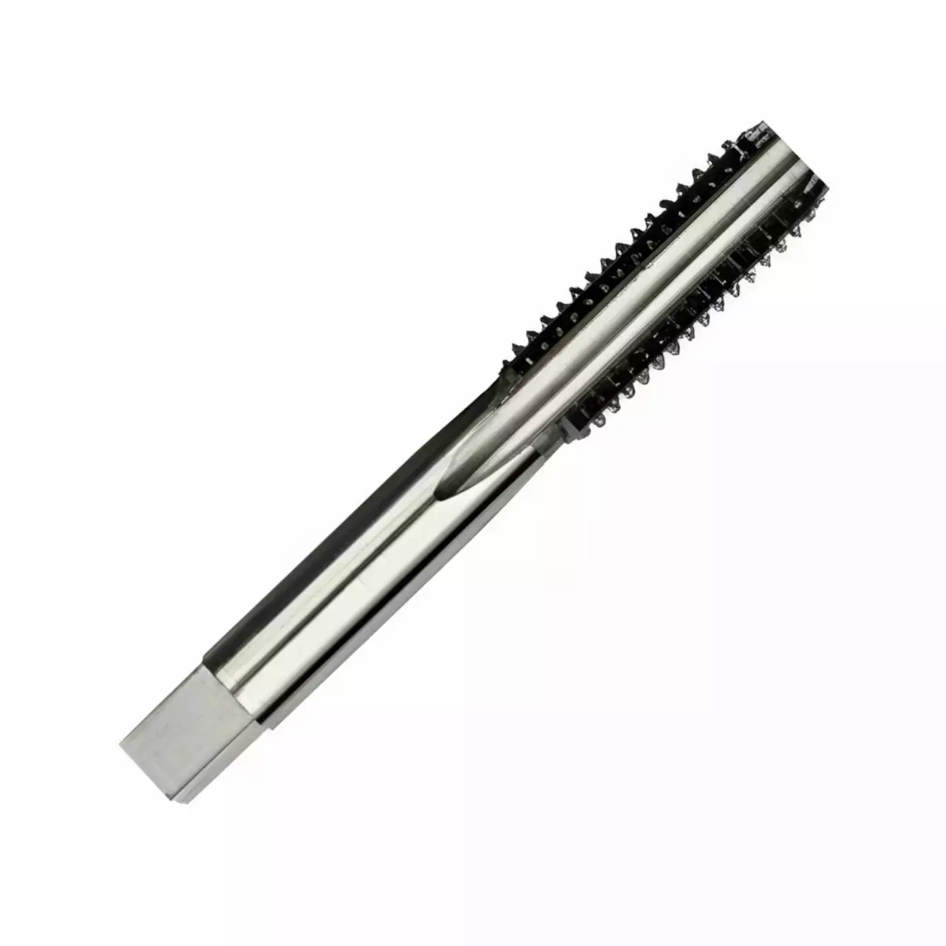 MIRANDA TOOLS HSS Metric Fine Tap Straight Flute Bottom Type, Size M32 x 1.50 mm