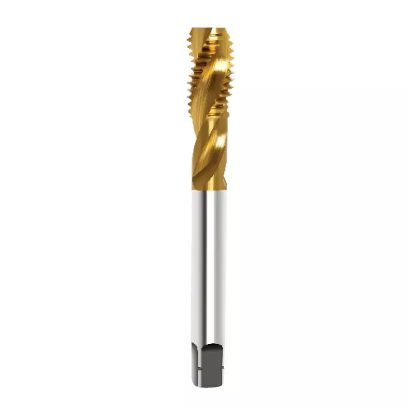 indian-tools-hss-e-hand-tap-panther-series-as-per-din-371-spiral-flute-tin-coating-m8-nominal-diameter-x-125-mm-pitch