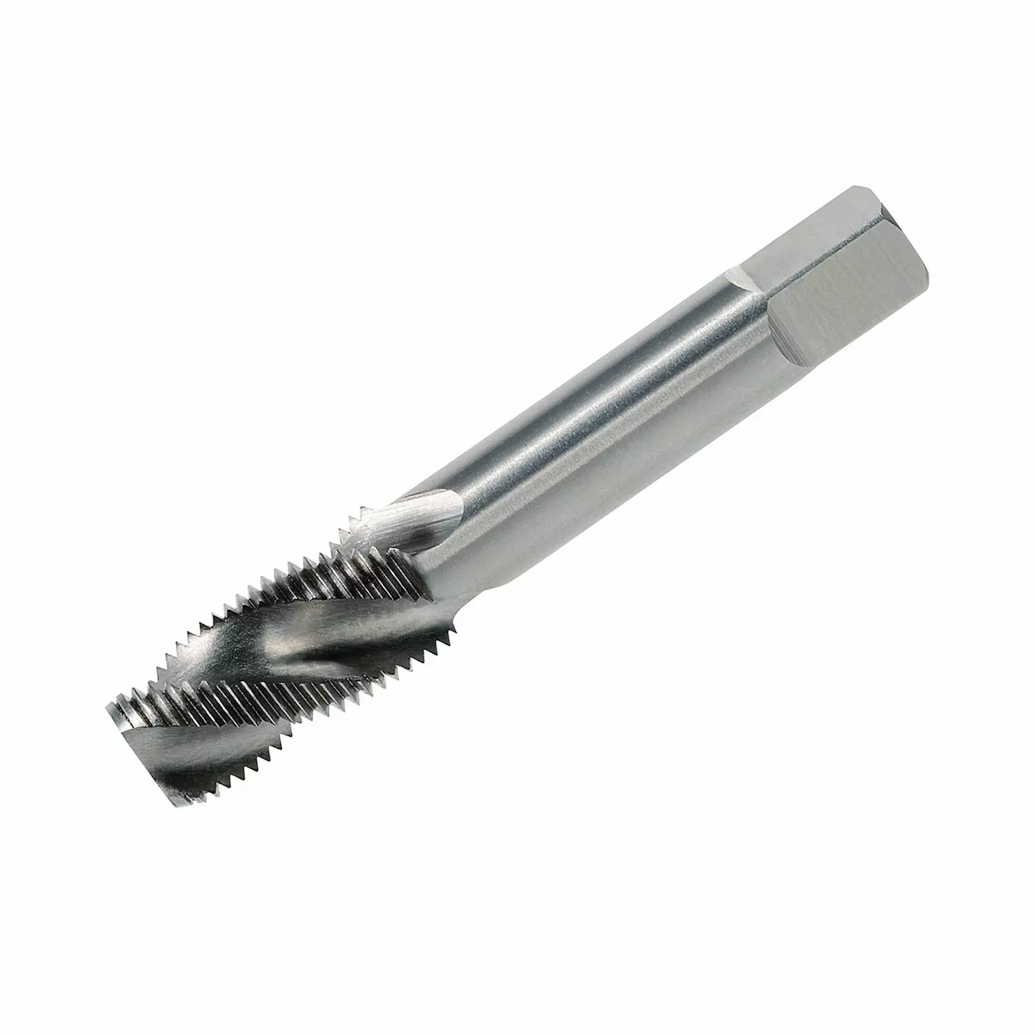 MIRANDA TOOLS HSS Machine Tap Spiral Flute Type, As Per IS 6175-P4, Size M22 x 2.50 mm