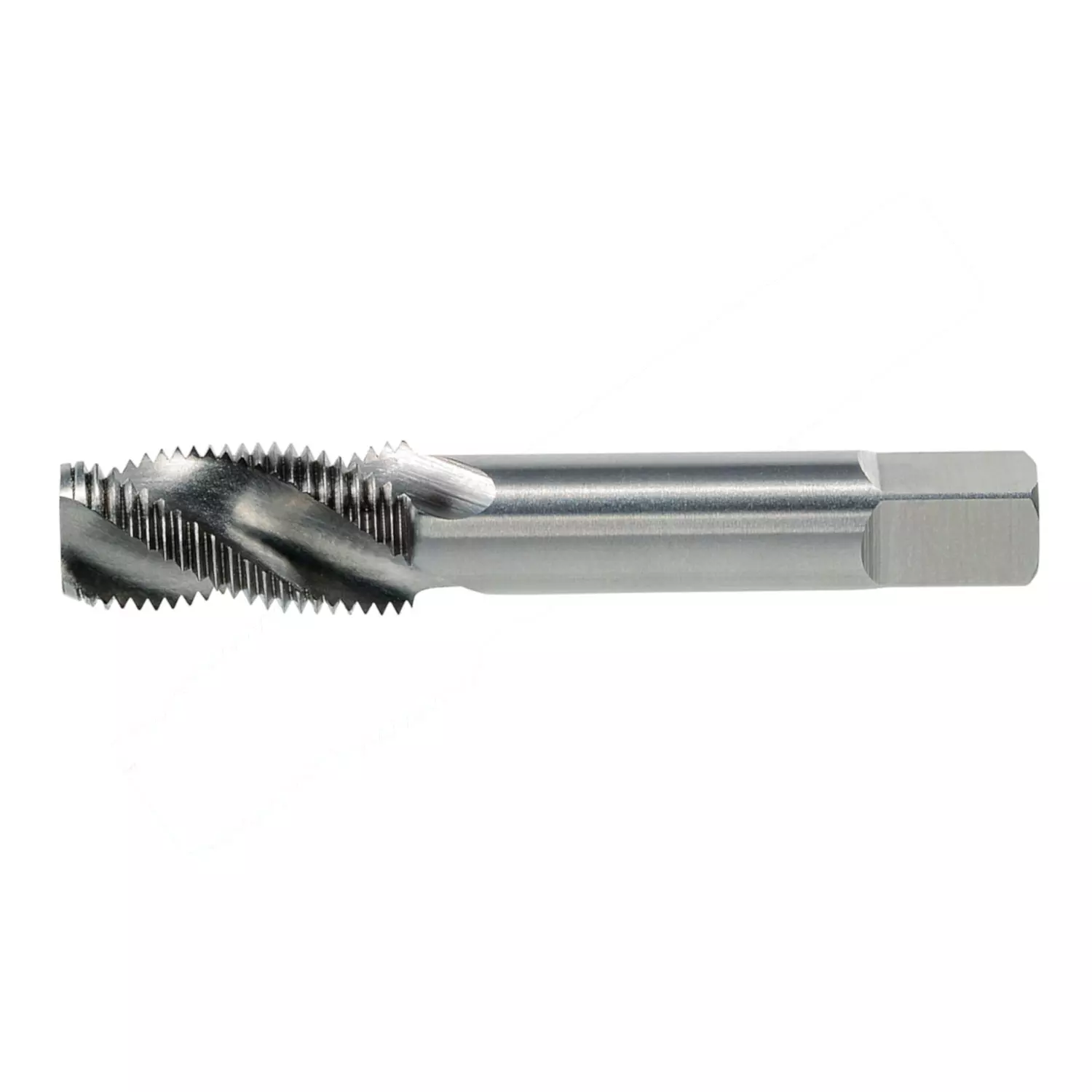 MIRANDA TOOLS HSS Machine Tap Spiral Flute Type, As Per IS 6175-P4, Size M22 x 2.50 mm