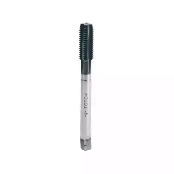 TOTEM Long Shank Ground Thread Machine Tap Type C High Speed Steel 48 x 1.5 mm