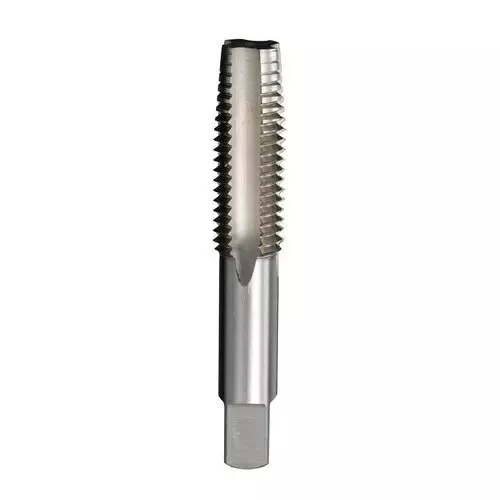 MIRANDA TOOLS HSS Machine Tap Straight Flute Taper Type, As Per IS 6175-P4, Size M20 x 2.50 mm
