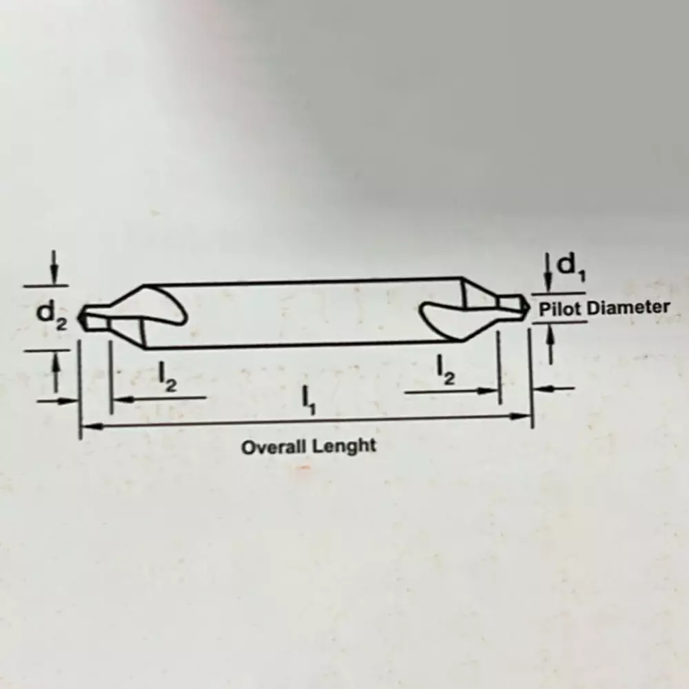 V3 A Type Machine Tap High Speed Steel Straight M24x3.0 Size