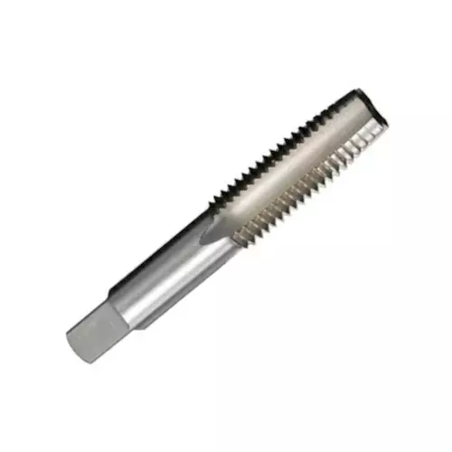 MIRANDA TOOLS HSS Machine Tap Straight Flute Taper Type, As Per IS 6175-P4, Size M8.0 x 1.25 mm