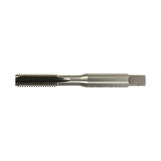 Indian Tools HSS CI Tap Panther Series Fine Pitch Straight Flute M8 Nominal Diameter x 1.0 mm Pitch