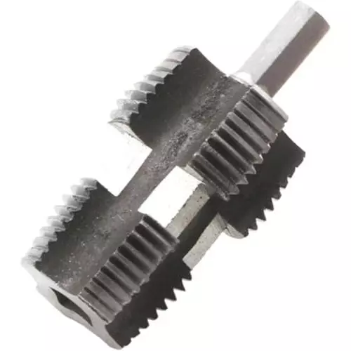 GENERIC Water Pipe Hole Opener 25.4 mm (1 inch) PPE Pipe Thread Tap Tool – Internal Thread Opener for PVC Plastic Pipe