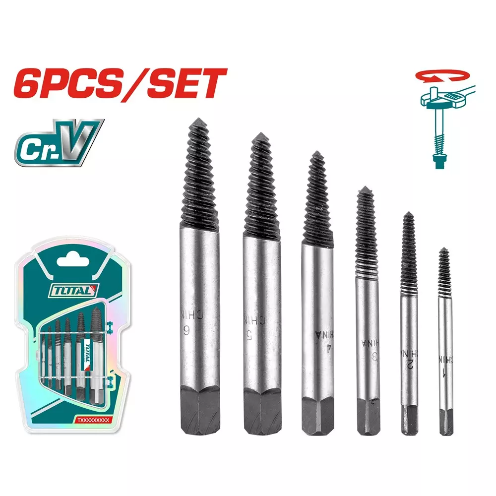 total-cr-v-screw-extractor-set-36-68-811-1114-1418-1825-mm-size-4852-hrc-hardness-tacse0061