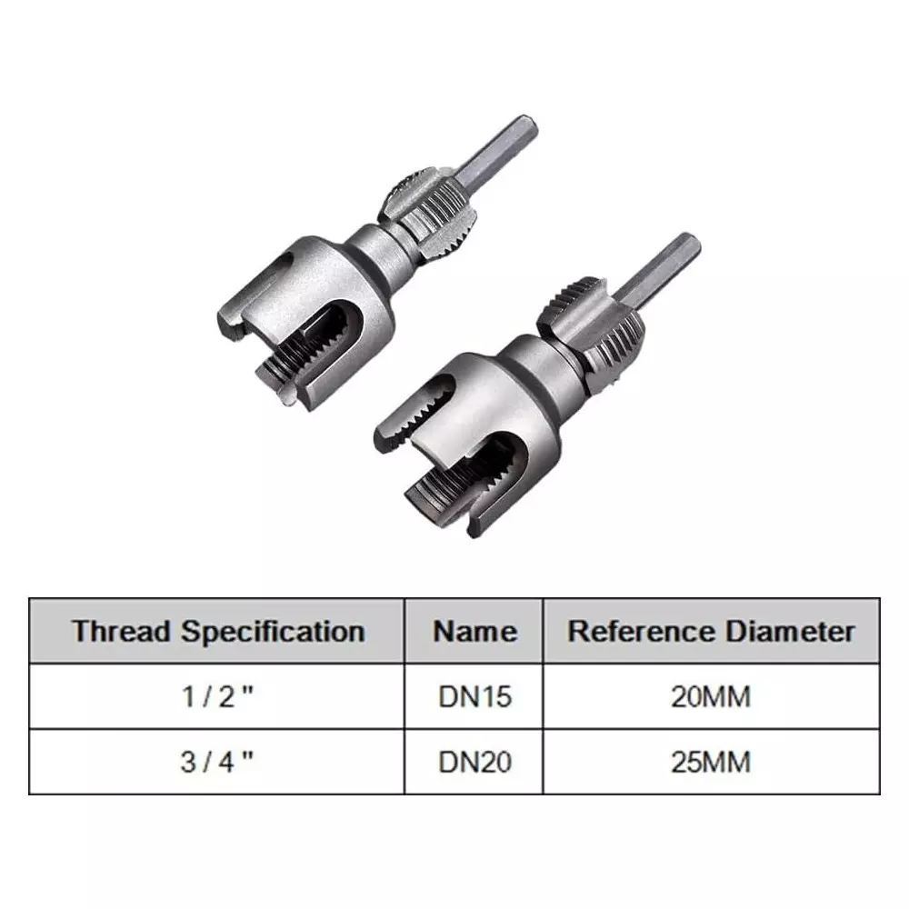 generic-pipe-threading-tool-set-127-1905-mm-12-34-inch-internal-external-alloy-steel-2-pcs-set