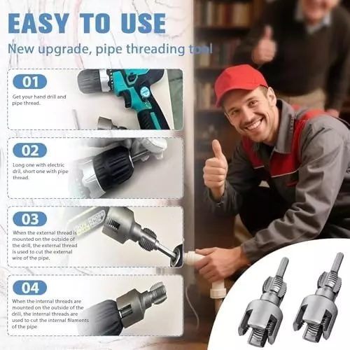 generic-pipe-threading-tool-set-127-1905-mm-12-34-inch-internal-external-alloy-steel-2-pcs-set