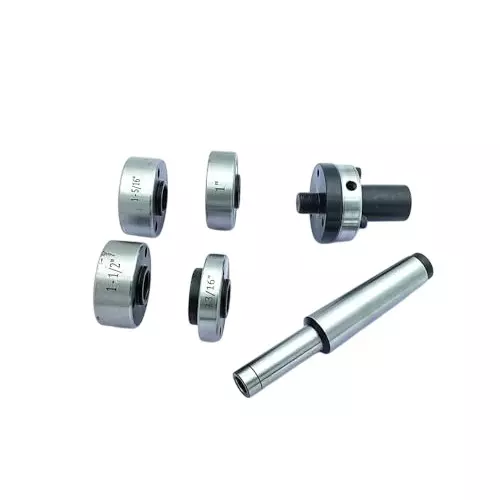 A.D INTERNATIONAL Supreme Tap & Die Holder Set with Morse Taper MT3 Shank for Lathe Tapping Threading Reaming Drilling, MY-BG8T-HS9B