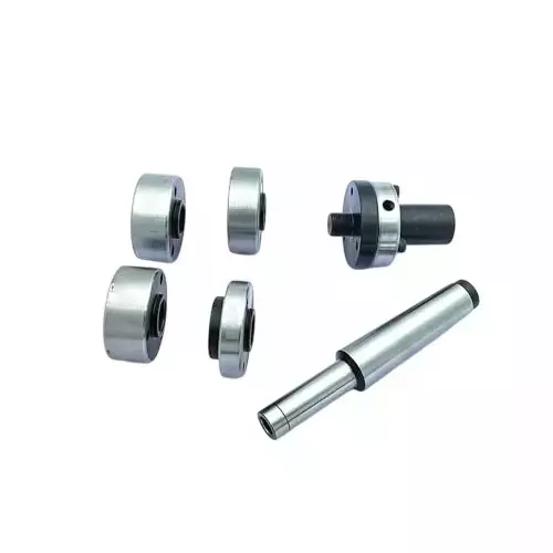 Buyohlic International Supreme Tap & Die Holder Set with Morse Taper MT3 Shank for Lathe Tapping Threading Reaming Drilling, MY-BG8T-HS9B