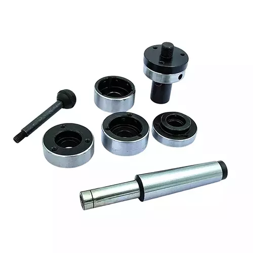 Buyohlic International Supreme Tap & Die Holder Set with Morse Taper MT3 Shank for Lathe Tapping Threading Reaming Drilling, MY-BG8T-HS9B