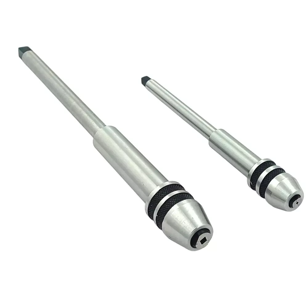 Assorts Extension Tap Wrench 100 mm (4 Inch) Size Shank Alloy Steel (Pack of 2)