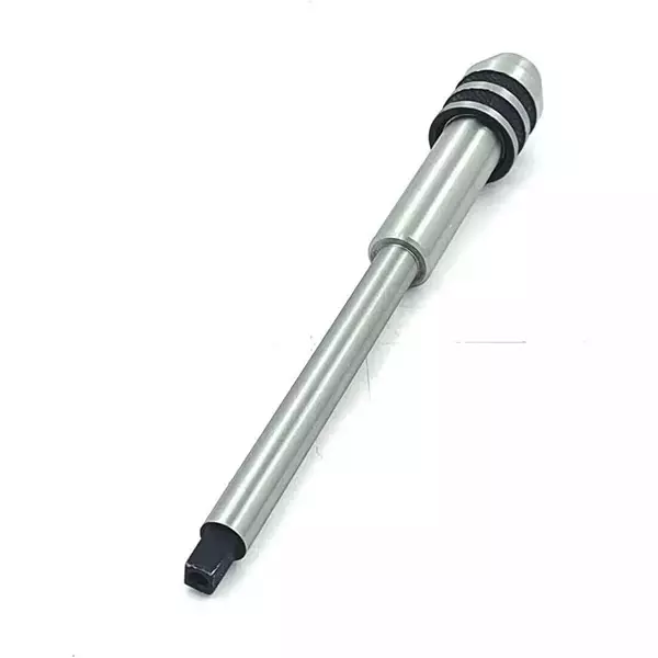 Buyohlic International Extension Tap Wrench Chrome Plated Head and 11 inch (279.4 mm) OAL for Tapping a Drilled Hole at a Distance, 83-89W6-0178
