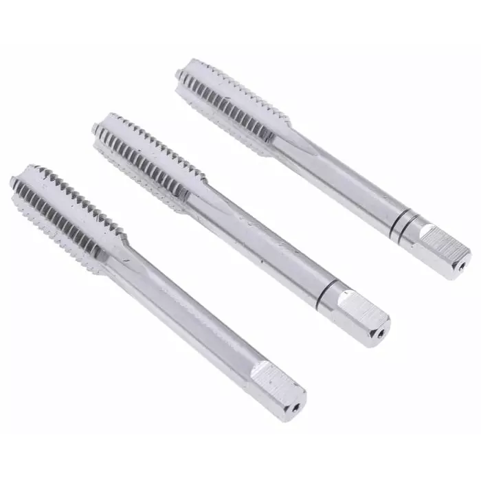 EVENTUS Tap Set HSS 3-Piece M10 Thread, 10024