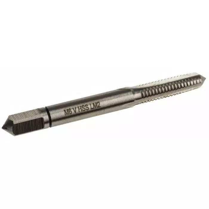 EVENTUS Tap Set HSS 3-Piece M6 Thread, 10016