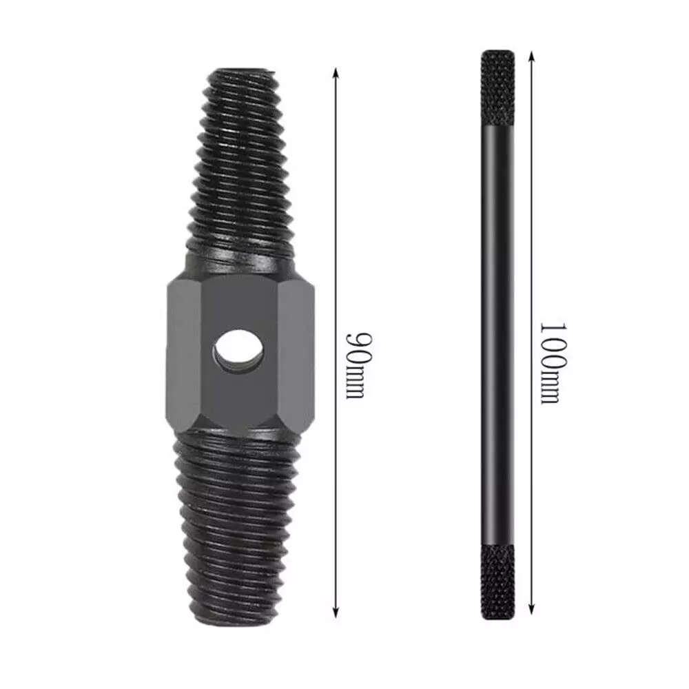 GENERIC Double Head Pipe Bolt Remover 4 inch & 6 inch for Disassembly (Set of 2)