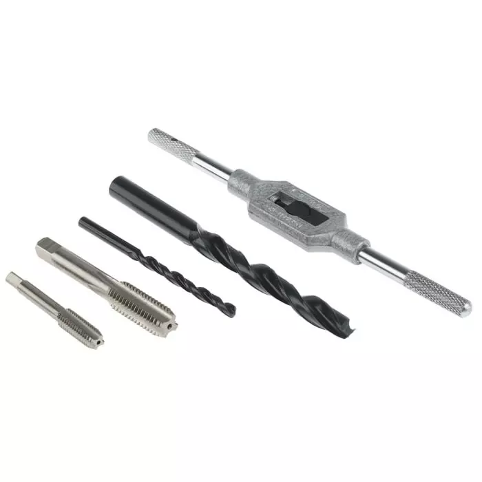 EVENTUS Tap Drill Set HSS 29-Piece M12 Thread, 10703