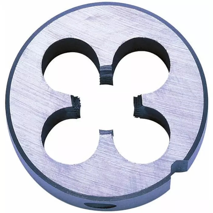 EVENTUS Thread Die M12x1.75 mm Pitch 25 mm od, 70416