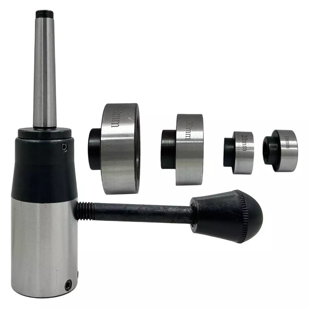 Assorts Metric Die Set Quality Tool Steel 1MT 16, 20, 25, 30, 38 mm Capacity