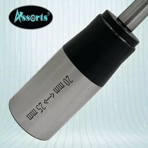 Assorts Metric Die Set Quality Tool Steel 1MT 16, 20, 25, 30, 38 mm Capacity