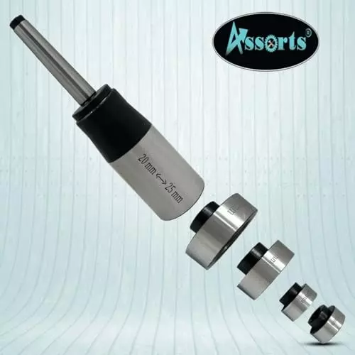 Assorts Metric Die Set Quality Tool Steel 1MT 16, 20, 25, 30, 38 mm Capacity