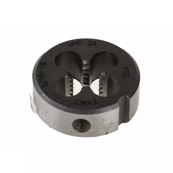 EXACT Thread Die 5/16-18 25 mm od, 4311