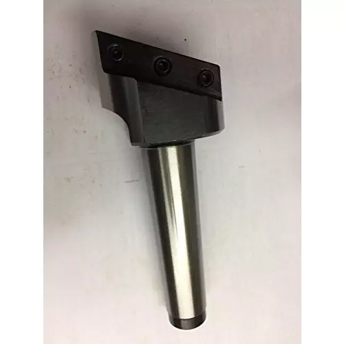 Assorts Fly Cutting Tool Steel MT3 Shank Drawbar Thread M12x1.75 Thread