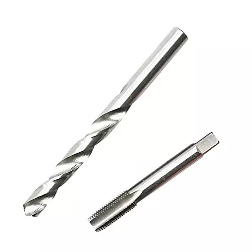 Highking Tool Metric Thread Repair Kit M12 x 1.75 mm Size for Daily And Auto Repair Use, R4-YRC1-SVKR