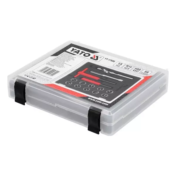 yato-15-pcs-thread-repair-set-hss-4241-drill-material-and-m16x20-mm-thread-size-yt-17688