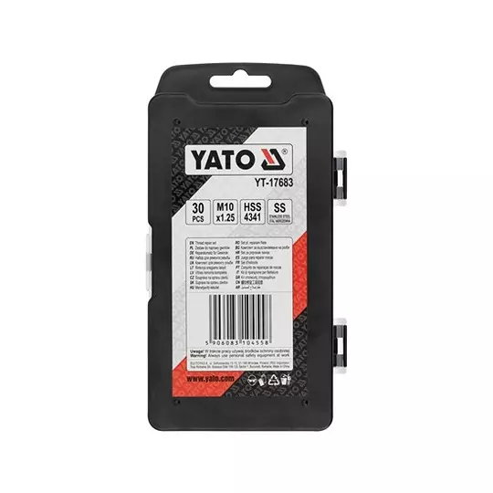yato-30-pcs-thread-repair-set-hss-stainless-steel-material-and-m10x125-mm-size-yt-17683