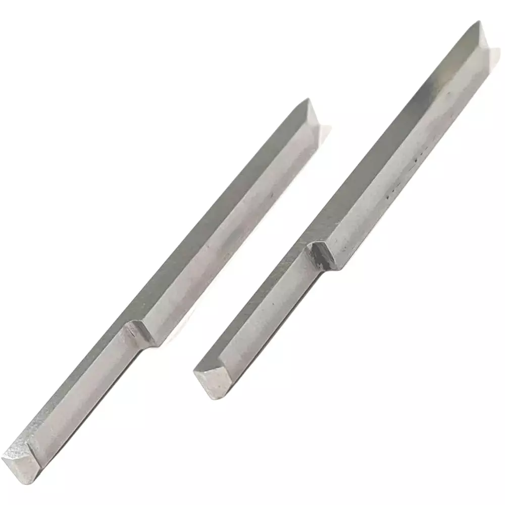 Buyohlic International Double End Threading Tool for Precision Cutting (Set of 2)