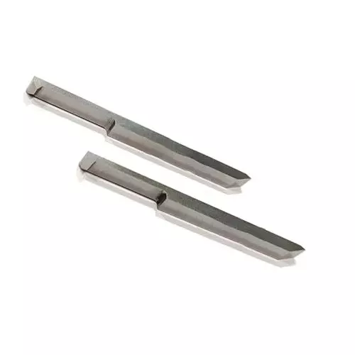 Buyohlic International Double End Threading Tool with 10x10 mm Shank for Precision Cutting, LN-RU0B-LP3O (Set of 2)