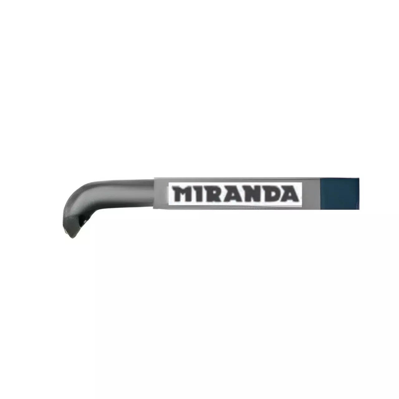 MIRANDA TOOLS Internal Threading Tool ISO 166, 60° K05 Grade Right Hand, Shank Size 2525 mm and Length 140 mm