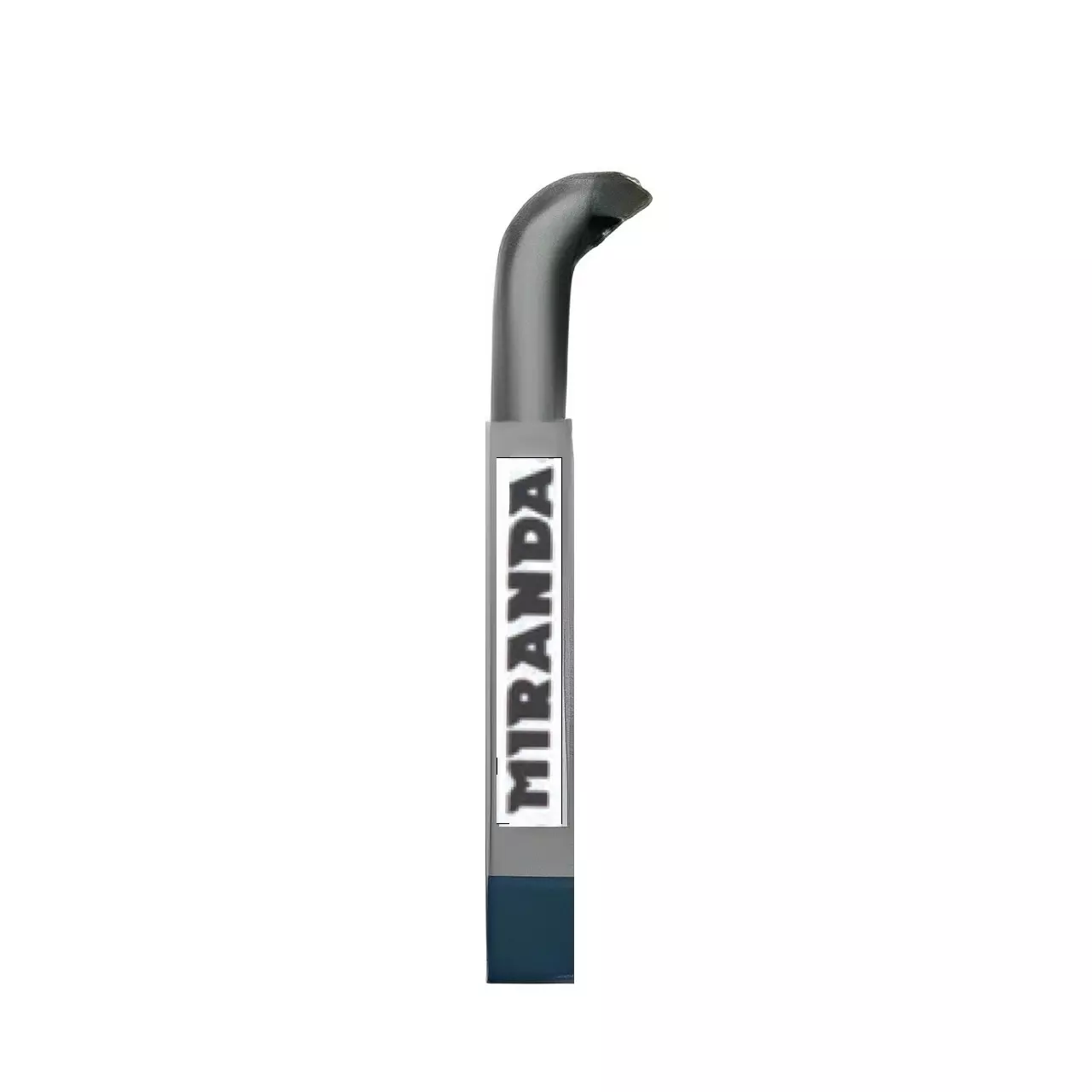 MIRANDA TOOLS Internal Threading Tool ISO 166, 60° P40 Grade Left Hand, Shank Size 1010 mm and Length 90 mm