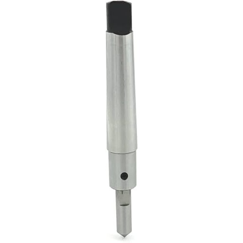 A.D INTERNATIONAL Spring Center Tap Guide Tool with MT3 Shank Teng Type to Align Tap for Threading in Lathe, Mill, And Jig Bore Operations, 8A-4ALW-TP37