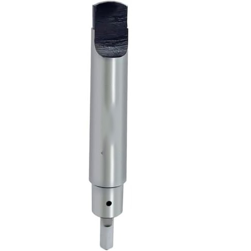A.D INTERNATIONAL Spring Center Tap Guide Tool with MT3 Shank Teng Type to Align Tap for Threading in Lathe, Mill, And Jig Bore Operations, 8A-4ALW-TP37