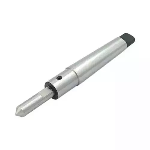 Buyohlic International Spring Center Tap Guide Tool with MT3 Shank Teng Type to Align Tap for Threading in Lathe, Mill, And Jig Bore Operations, 8A-4ALW-TP37 (Pack of 3)