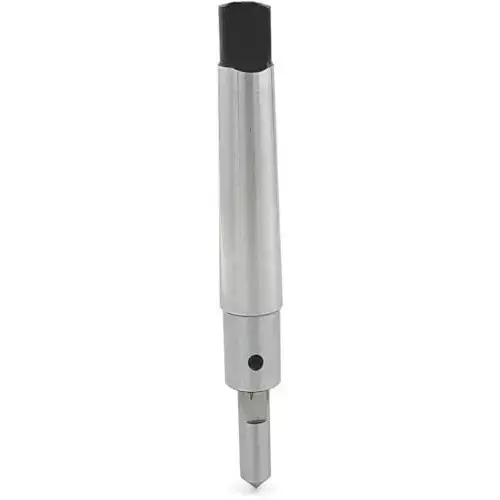 Buyohlic International Spring Center Tap Guide Tool with MT3 Shank Teng Type to Align Tap for Threading in Lathe, Mill, And Jig Bore Operations, 8A-4ALW-TP37 (Pack of 3)