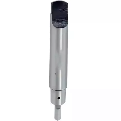 Buyohlic International Spring Center Tap Guide Tool with MT3 Shank Teng Type to Align Tap for Threading in Lathe, Mill, And Jig Bore Operations, 8A-4ALW-TP37 (Pack of 3)