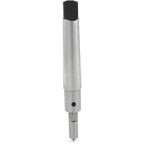 A.D INTERNATIONAL Spring Center Tap Guide Tool with MT3 Shank Teng Type to Align Tap for Threading in Lathe, Mill, And Jig Bore Operations, 8A-4ALW-TP37 (Pack of 3)