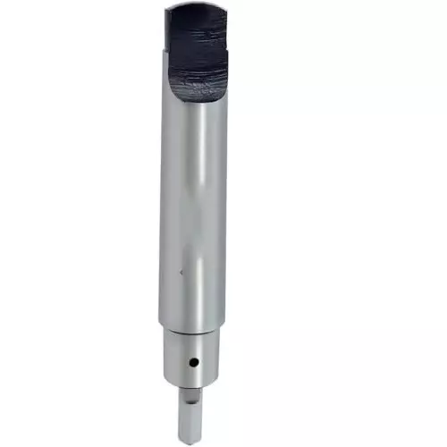 A.D INTERNATIONAL Spring Center Tap Guide Tool with MT3 Shank Teng Type to Align Tap for Threading in Lathe, Mill, And Jig Bore Operations, 8A-4ALW-TP37 (Pack of 3)