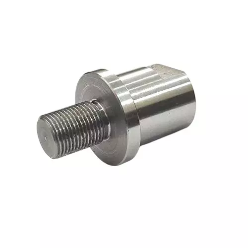 A.D INTERNATIONAL Lathe Spindle Adapter for Fitting 5/8 inch (15.8 mm) Spindle to 3/4 inch (19 mm) x 16 TPI Chuck, FF-JN51-HY6M