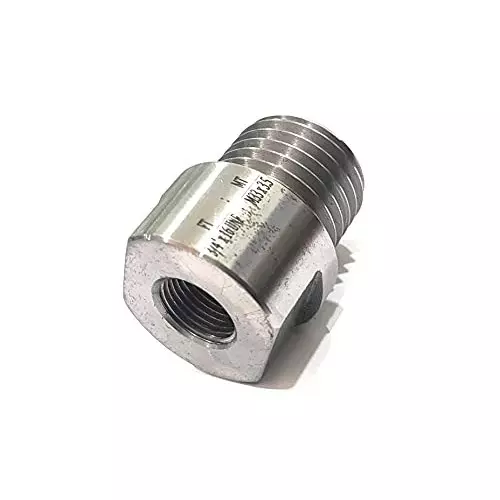 Assorts Headstock Spindle Adapter Alloy Steel (FT) 3/4 Inch x16 TPI (MT) M33x3.5 TPI Thread Size