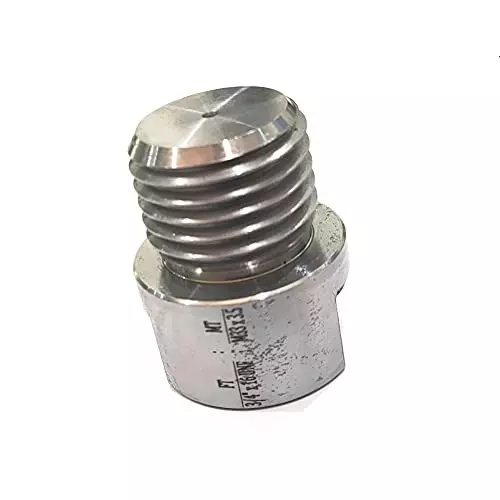 Assorts Headstock Spindle Adapter Alloy Steel (FT) 3/4 Inch x16 TPI (MT) M33x3.5 TPI Thread Size